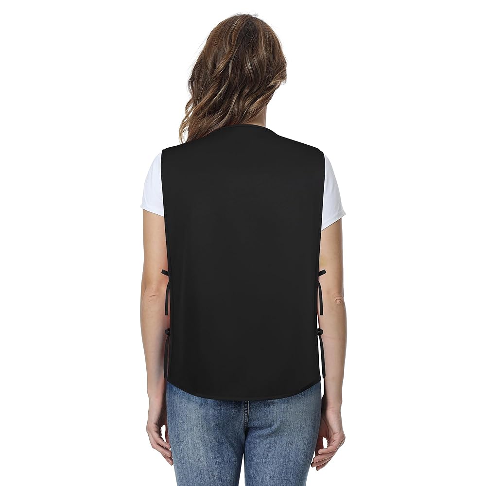 Amazon.com: TopTie Volunteer Apron Vest Two Pockets